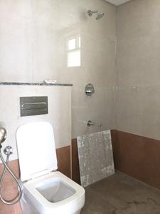 Bedroom Three Image of 1554 Sq.ft 3 BHK Apartment / Flat for sale in Yoga Sai Srikaram, Kaggadasapura Bengaluru for Rs. 18648000