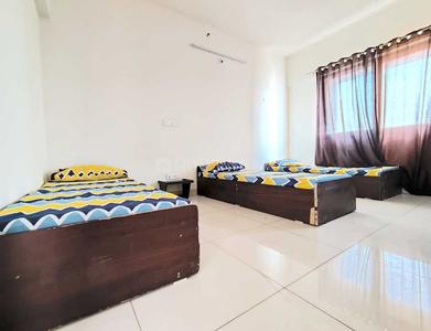 Hall Image of GetSetHome- Blue ridge in Hinjawadi, Pune