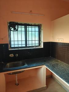 Kitchen Image of 805 Sq.ft 2 BHK Apartment / Flat for sale in Zamin Pallavaram Chennai for Rs. 5800000