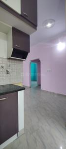 Kitchen Image of 801 Sq.ft 2 BHK Independent House for rent in K R Puram Bengaluru for Rs. 17000