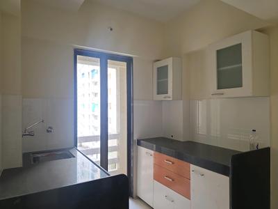 Kitchen Image of 540 Sq.ft 1 BHK Apartment / Flat for sale in Virar East Virar for Rs. 5178000