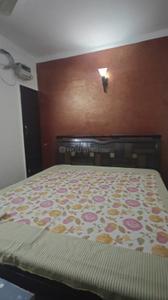 Bedroom Image of 1000 Sq.ft 2 BHK Builder Floor for rent in Hari Nagar New Delhi for Rs. 25000