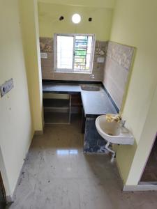 Kitchen Image of 778 Sq.ft 2 BHK Apartment / Flat for sale in Krishna Kamdhenu, Keshtopur Kolkata for Rs. 2100000