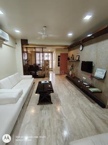 Hall Image of 1130 Sq.ft 1 BHK Apartment / Flat for sale in Hiranandani Canna Co Operative Society, Powai Mumbai for Rs. 34500000