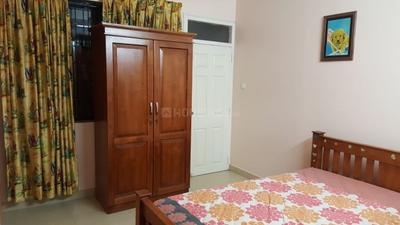Bedroom Image of 1360 Sq.ft 2 BHK Apartment / Flat for rent in Thana Kannur for Rs. 18000
