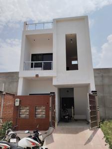 Image of 650 Sq.ft 1.5 BHK Independent House for sale in Shastripuram, Agra for Rs. 6200000