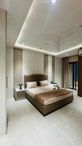 Bedroom Image of 1647 Sq.ft 3 BHK Apartment / Flat for sale in Dhayari Pune for Rs. 17900000