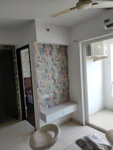 Bedroom Image of 685 Sq.ft 1 BHK Apartment / Flat for sale in Sunworld Arista, Sector 168 Noida for Rs. 8500000