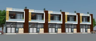 Image of 1650 Sq.ft 3 BHK Independent House for sale in Bijnor, Lucknow for Rs. 5700000