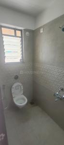 Bathroom Image of 970 Sq.ft 2 BHK Apartment / Flat for rent in Nexus Gulmohar, Charholi Budruk Pune for Rs. 16000