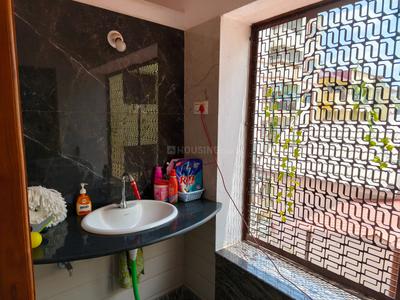 Image of 1200 Sq.ft 2 BHK Builder Floor for rent in Mahadevapura, Bengaluru for Rs. 45000