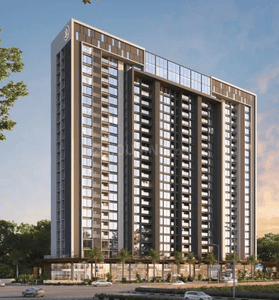 Image of 1668 Sq.ft 3 BHK Apartment / Flat for sale in Twilight, Balewadi, Pune for Rs. 19000000
