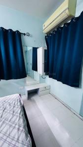 Hall Image of 1500 Sq.ft 3 BHK Apartment / Flat for rent in Arunoday Society, Alkapuri Vadodara for Rs. 35000