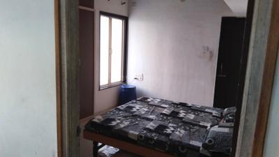Bedroom Image of 800 Sq.ft 3 BHK Apartment / Flat for sale in Sardar Nagar Rajkot for Rs. 5300000