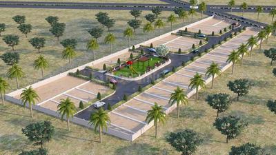 Image of 7700 Sq.ft Residential Plot / Land for sale in Neral, Thane for Rs. 6922300