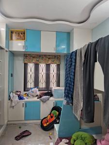 Bedroom Image of 2000 Sq.ft 3 BHK Builder Floor for rent in Ramanthapur Hyderabad for Rs. 38000
