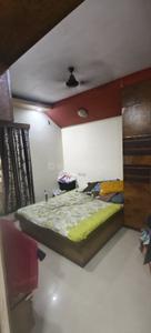 Bedroom Image of 1070 Sq.ft 2 BHK Apartment / Flat for sale in Tricity Symphony, Kharghar Navi Mumbai for Rs. 12000000