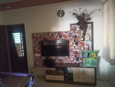 Hall Image of 1256 Sq.ft 2.5 BHK Apartment / Flat for rent in Ghatlodiya Ahmedabad for Rs. 26000
