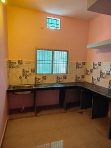 Kitchen Image of 1200 Sq.ft 2 BHK Independent House for rent in Mandir Hasaud Raipur for Rs. 6500