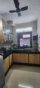Kitchen Image of 550 Sq.ft 1 BHK Apartment / Flat for sale in Dombivli East Thane for Rs. 4500000