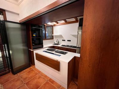 Bedroom Image of 1250 Sq.ft 2 BHK Apartment / Flat for rent in Lavelle Road Bengaluru for Rs. 300000