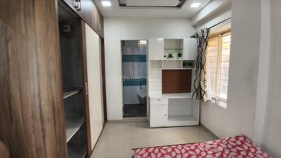 Bedroom Image of 1900 Sq.ft 3 BHK Apartment / Flat for sale in Bhayli Vadodara for Rs. 6000000