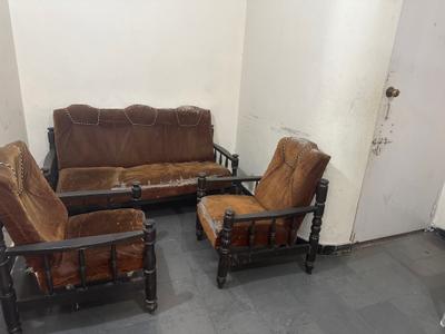 Hall Image of 800 Sq.ft 2 BHK Builder Floor for rent in Banjara Hills Hyderabad for Rs. 9500