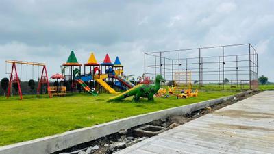Image of 1000 Sq.ft Residential Plot / Land for sale in Bhawrasla, Indore for Rs. 3300000