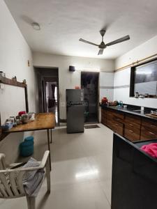 Kitchen Image of 1915 Sq.ft 3 BHK Apartment / Flat for sale in White Flamingo, Bhimrad Surat for Rs. 8999999
