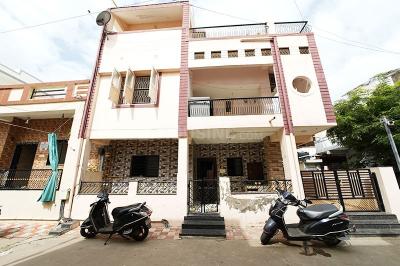 Building Image of 2160 Sq.ft 5 BHK Independent House for sale in Ghatlodiya Ahmedabad for Rs. 15500000