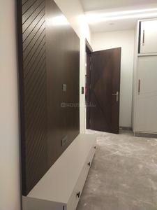 Bedroom Image of 1800 Sq.ft 3 BHK Builder Floor for sale in Paschim Vihar New Delhi for Rs. 38000000