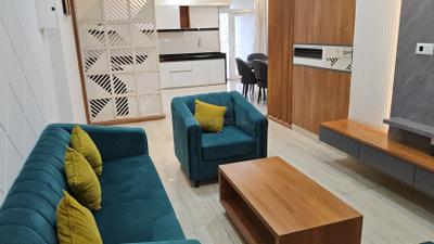 Living Room Image of 1540 Sq.ft 3 BHK Apartment / Flat for sale in Mahalaxmi Aishwaryam Residency, Bhuwana Udaipur for Rs. 9600000