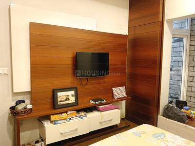 Bedroom Image of 2650 Sq.ft 3 BHK Villa for sale in Akshayanagar Bengaluru for Rs. 43400000