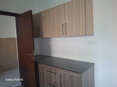 Kitchen Image of 2500 Sq.ft 4 BHK Apartment / Flat for rent in L And T Raintree Boulevard, Sahakara Nagar Bengaluru for Rs. 120000
