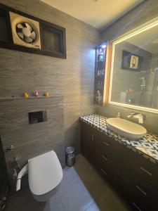 Bathroom Image of 3500 Sq.ft 3.5 BHK Builder Floor for sale in Patel Nagar New Delhi for Rs. 55000000