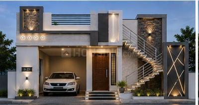 Image of 600 Sq.ft 1 BHK Villa for sale in Periyanaickenpalayam, Coimbatore for Rs. 5300000