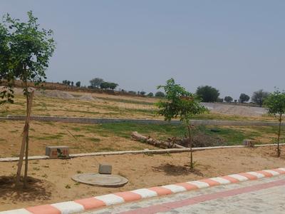 Image of 1250 Sq.ft Residential Plot / Land for sale in Renwal Manji, Jaipur for Rs. 5000000