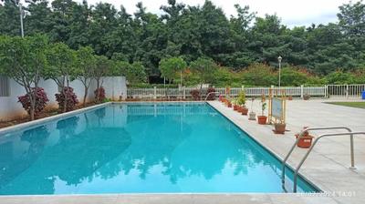 Image of 883 Sq.ft 2 BHK Apartment / Flat for sale in Provident Sunworth City, Kambipura, Bengaluru for Rs. 6200000