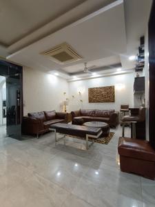 Hall Image of 1800 Sq.ft 3 BHK Builder Floor for sale in Mansarover Garden New Delhi for Rs. 22500000