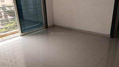 Bedroom Image of 826 Sq.ft 2 BHK Apartment / Flat for sale in Om 1st Phase Of Paraiso, Mothi Desai Gaon Thane for Rs. 7200000