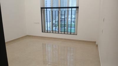 Bedroom Image of 600 Sq.ft 2 BHK Apartment / Flat for sale in Dosti West County Phase 5 Dosti Olive Wing A, Thane West Thane for Rs. 10500000
