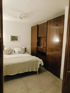 Bedroom Image of 2500 Sq.ft 4 BHK Villa for rent in Porvorim Goa for Rs. 200000
