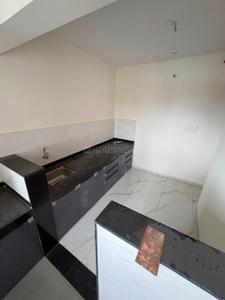 Kitchen Image of 1000 Sq.ft 2 BHK Apartment / Flat for sale in Mayuri Infinity, Handewadi Pune for Rs. 5500000