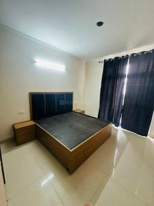 Bedroom Image of 1730 Sq.ft 2 BHK Apartment / Flat for sale in Highland Park Luxuria, Bhabat Zirakpur for Rs. 8900000