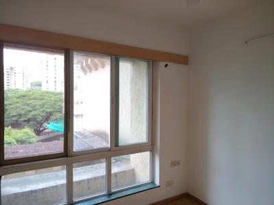 Bedroom Image of 1365 Sq.ft 3 BHK Apartment / Flat for rent in Hiranandani Meadows, Thane West Thane for Rs. 70000