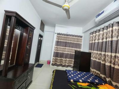 Bedroom Image of 1508 Sq.ft 2 BHK Independent House for rent in Transport Nagar Lucknow for Rs. 18000