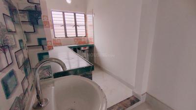 Kitchen Image of 830 Sq.ft 2 BHK Apartment / Flat for sale in Airport Gate No 2 Kolkata for Rs. 3154000