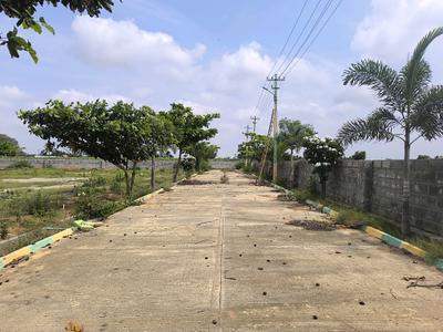 Image of 1100 Sq.ft Residential Plot / Land for sale in Mylapura, Bengaluru for Rs. 3300200