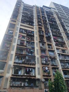 Image of 450 Sq.ft 1 BHK Apartment / Flat for sale in Jogeshwari West, Mumbai for Rs. 5500000