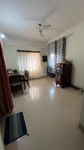 Hall Image of 1100 Sq.ft 2 BHK Apartment / Flat for rent in Mana Pristine, Doddakannelli Bengaluru for Rs. 45000